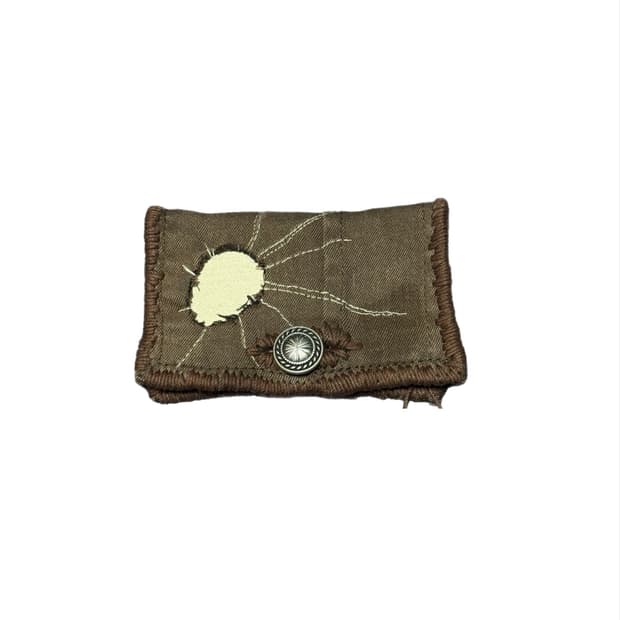 SOOZIB Fabric Cardcase 패브릭 카드 지갑 핸드메이드