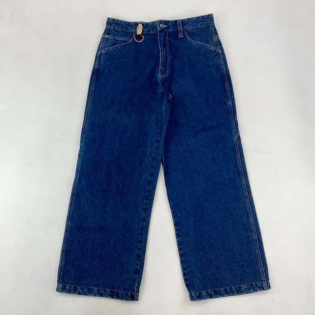 90s Solo Semore Vintage Y2K HipHop denim