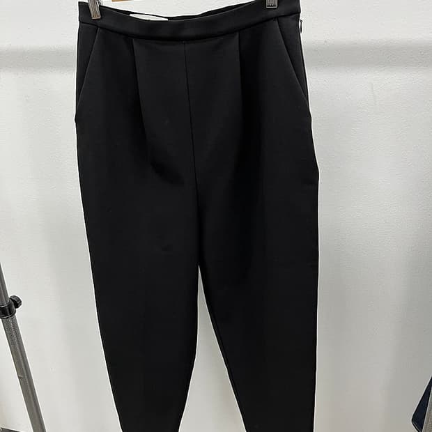 여) ENFOLT 배기 슬랙스 