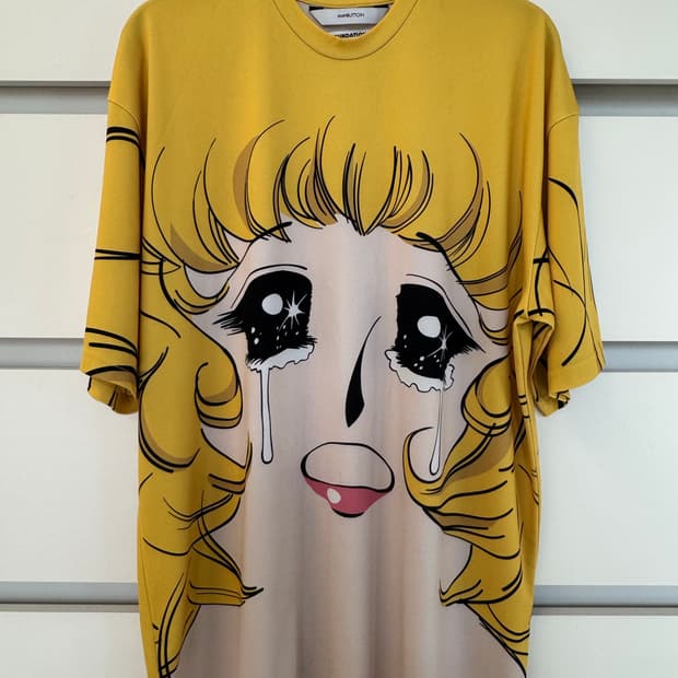 푸시버튼 크라잉걸