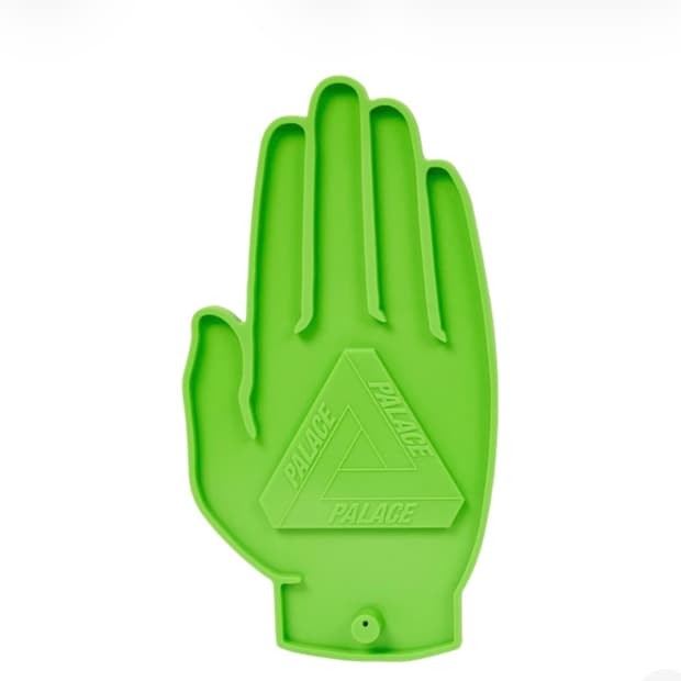 팔라스 인센스 홀더 그린