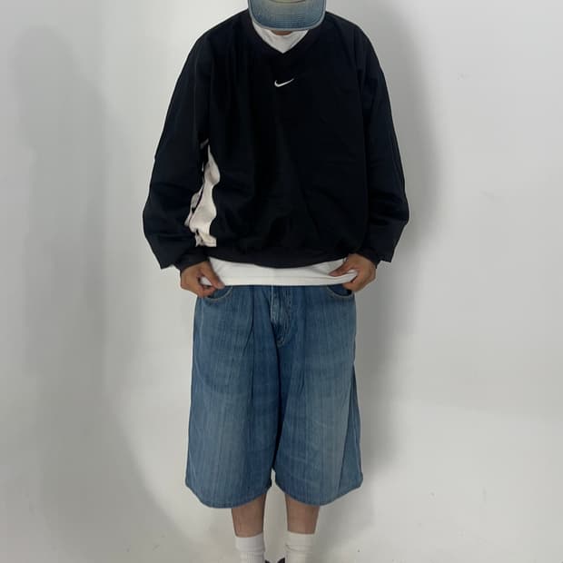 빈티지 버뮤다 팬츠