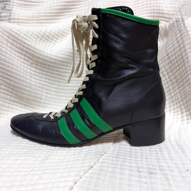 구찌 아디다스 오리지널 슬라이드