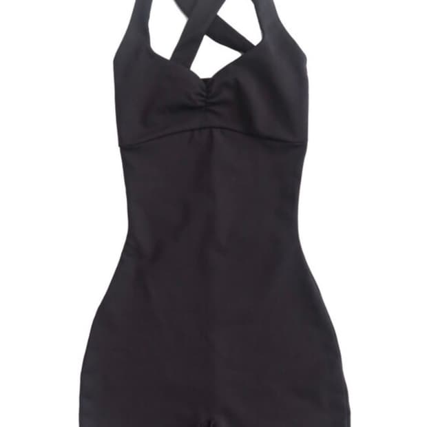 엔젤넘버555 Iconic Bodysuit