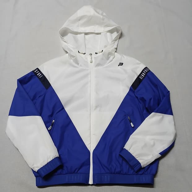 BEANPOLE 빈폴 여성 바람막이 자켓 우븐