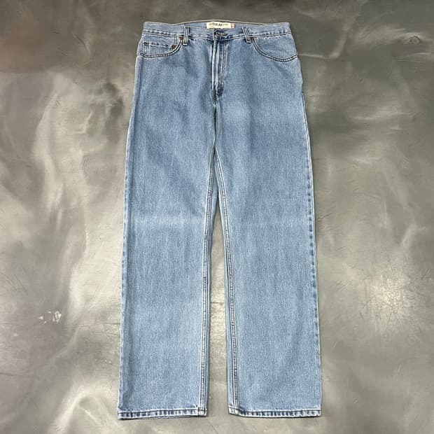  리바이스 505 데님팬츠 y15472