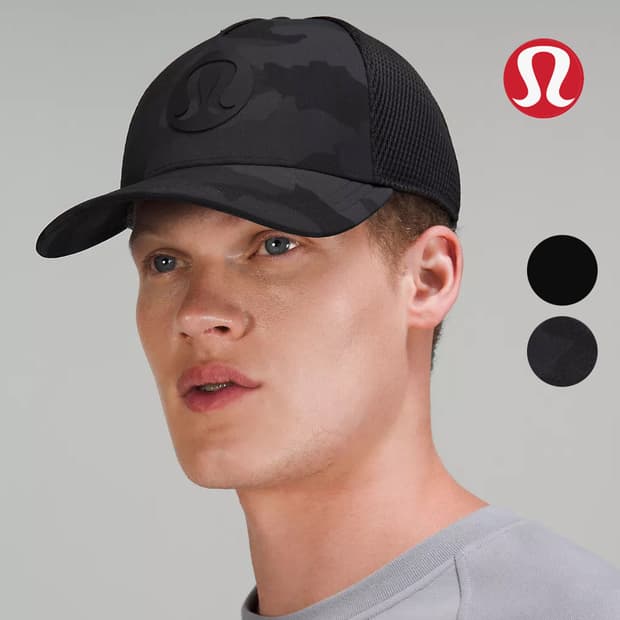 [L-XL] 룰루레몬 트러커 햇