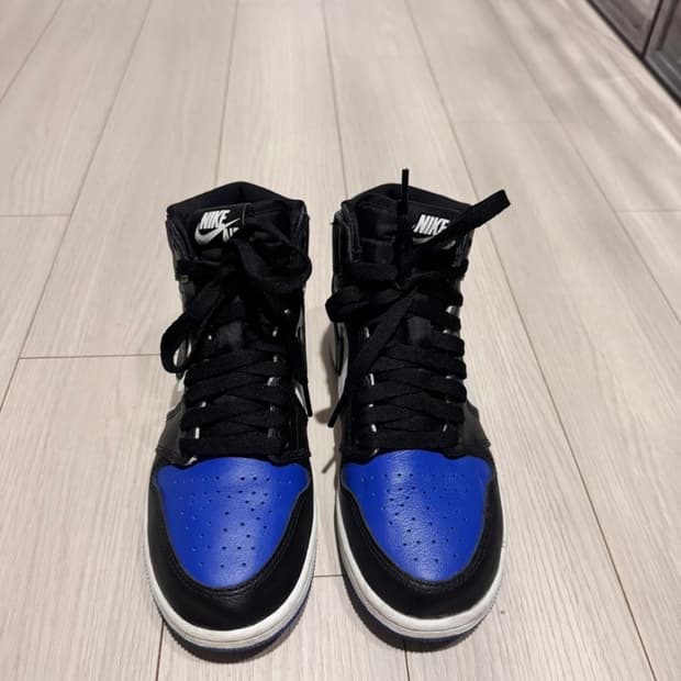 (GS) 조던 1 레트로 하이 OG 로얄토 225