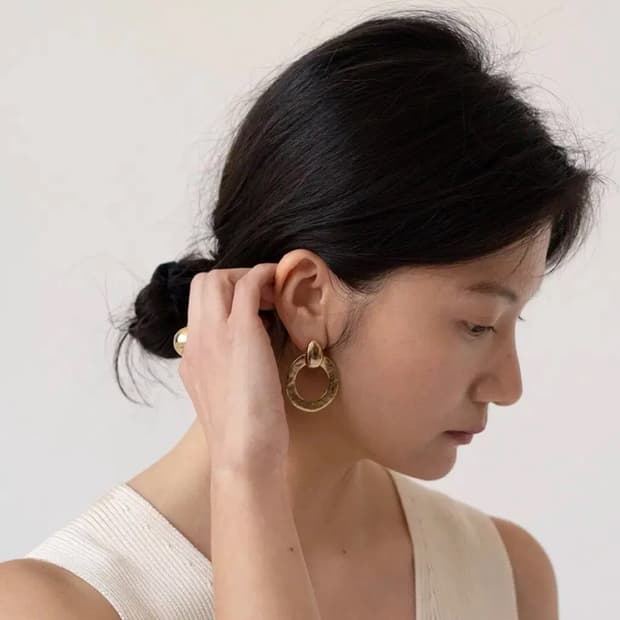 얼바닉30 에보키니 귀걸이