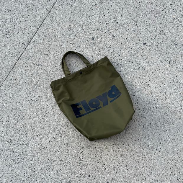 Vintage FLOYD 토트백
