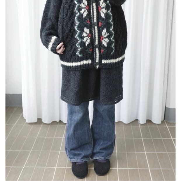 Pingle 1815 middle skirt