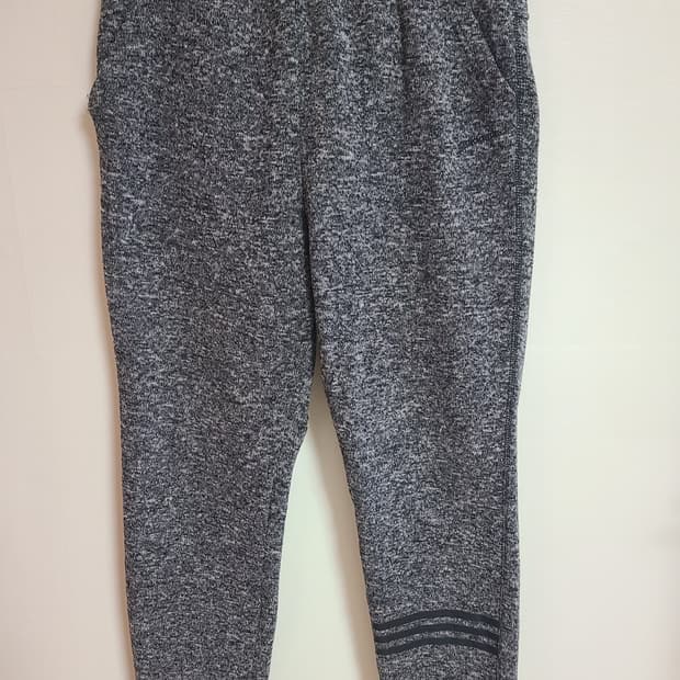 아디다스 일본 네오라인 니트팬츠