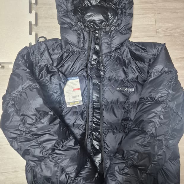 [US L] 몽벨 슈페리어 다운파카 US