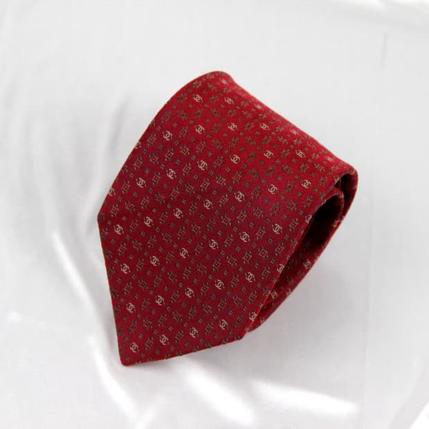샤넬 9.1cm A등급 신형 명품넥타이