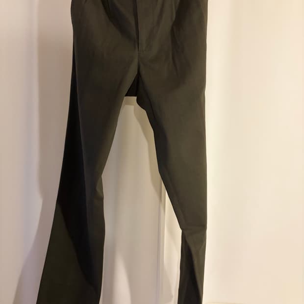 90s MCGREGOR 코튼 울 트라우저