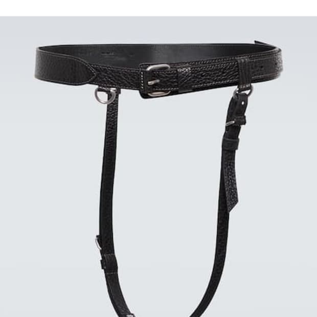 르메르,이퀘스트리안,벨트,승마벨트