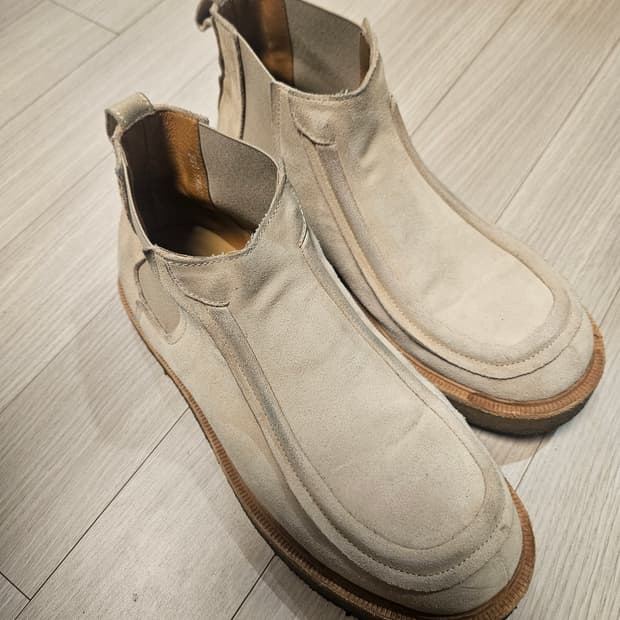 [280] 브라운야드 레이크넨 부츠