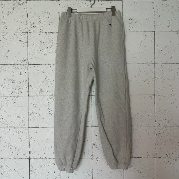 L 챔피온 스웻 조거팬츠