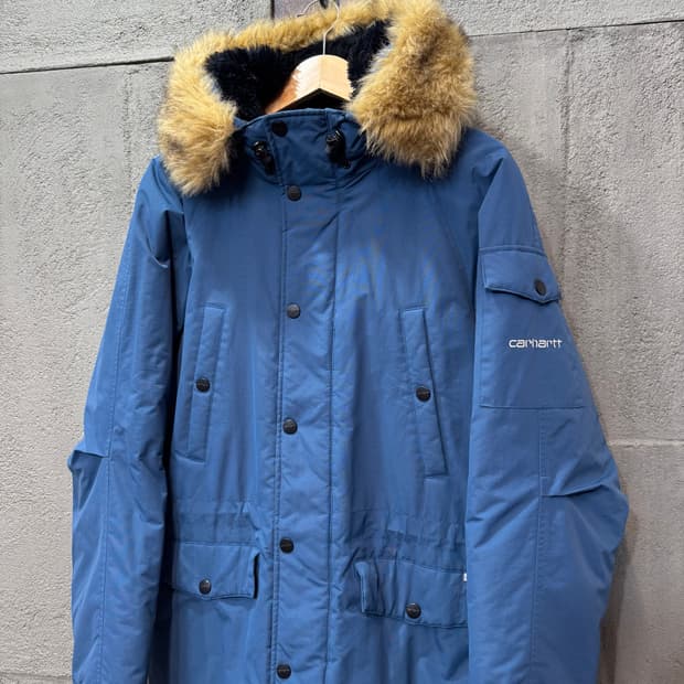 칼하트 앵커리지 파카 (S)  