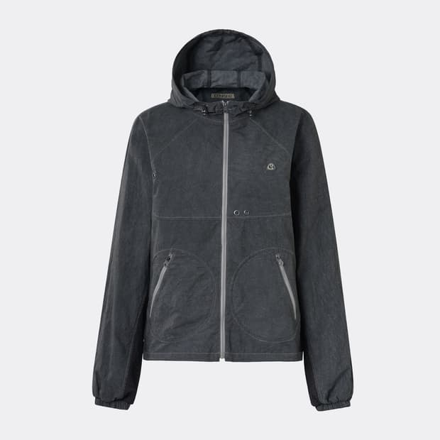 coyseio 00 jacket 차콜 