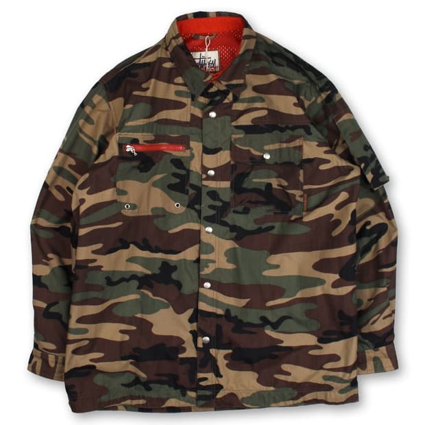 90s STUSSY OUTDOOR (M)