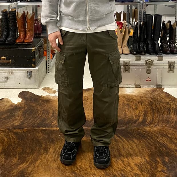 BEAMS MFG CO TYPE B-76B cargo pants