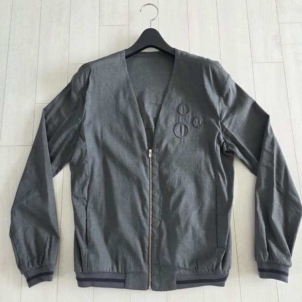 시스템 집업 자켓 95