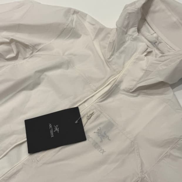 아크테릭스 스쿼미시 후디 블랙 포리지 블랙사파이어 아크틱실크