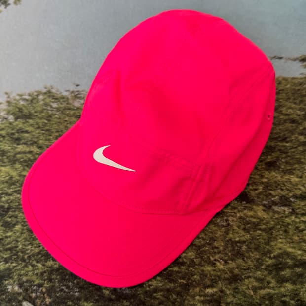 나이키 우먼런 드라이핏 모자
