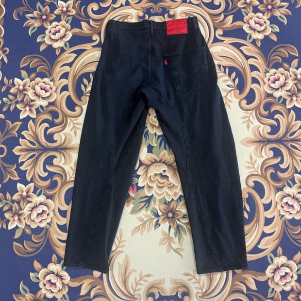 (28)리바이스 Levis 570 20주년  엔지니어드 진 데님팬츠