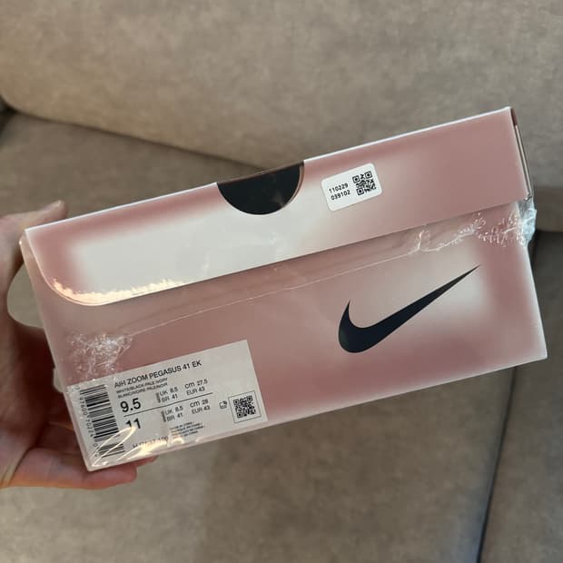 나이키 런닝화 페가수스 41 엘리우드 킵초게 275 새상품