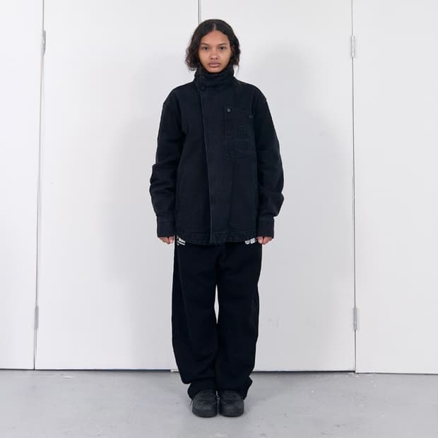 MPa TRAPEZOID JACKET (BLACK) s