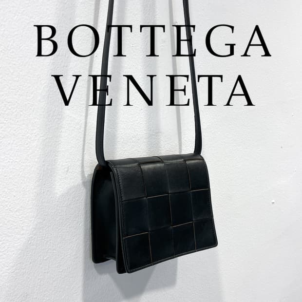 BOTTEGA VENETA 보테가베네타 카세트백