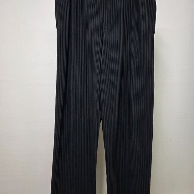 이세이미야케 옴므플리세 바지 정품