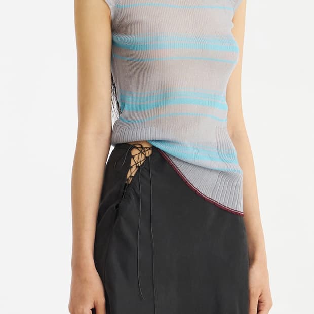 Ulika Sanctus high neck sleeveless