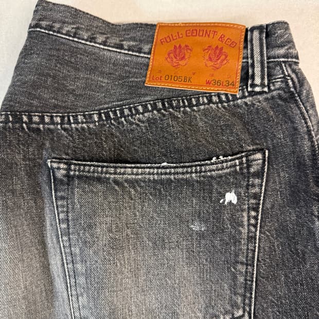 풀카운트 다트포드 36 