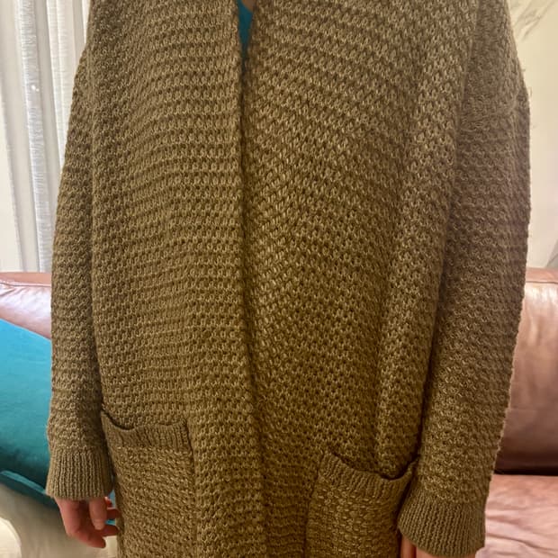 폴로 랄프로렌 니트가디건