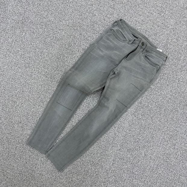 28 Nau 워싱 바지 0707J2