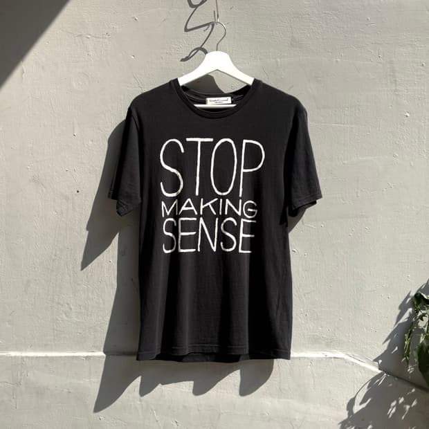 Undercover x Stop Making Sense 토킹 헤즈