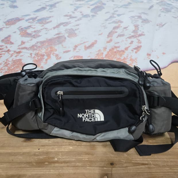 노스페이스 힙색&크로스백 3L