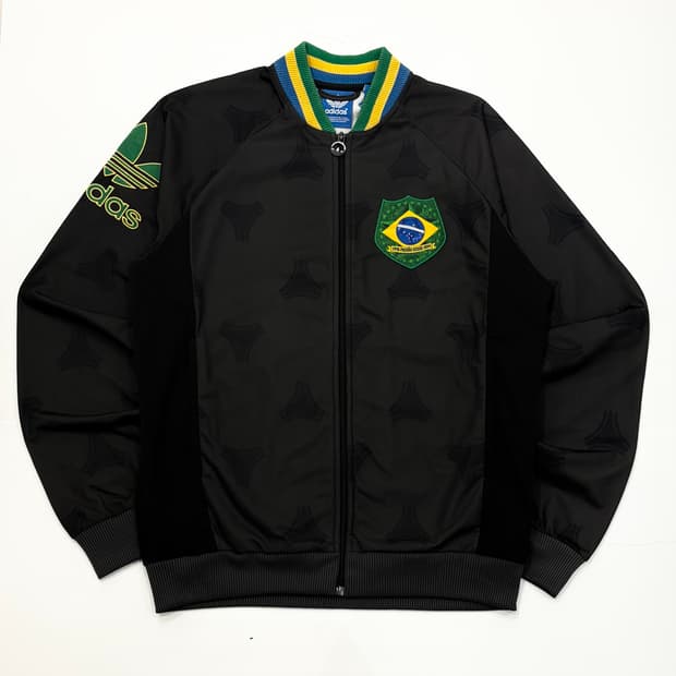 adidas 아디다스 브라질 유로파 트랙탑