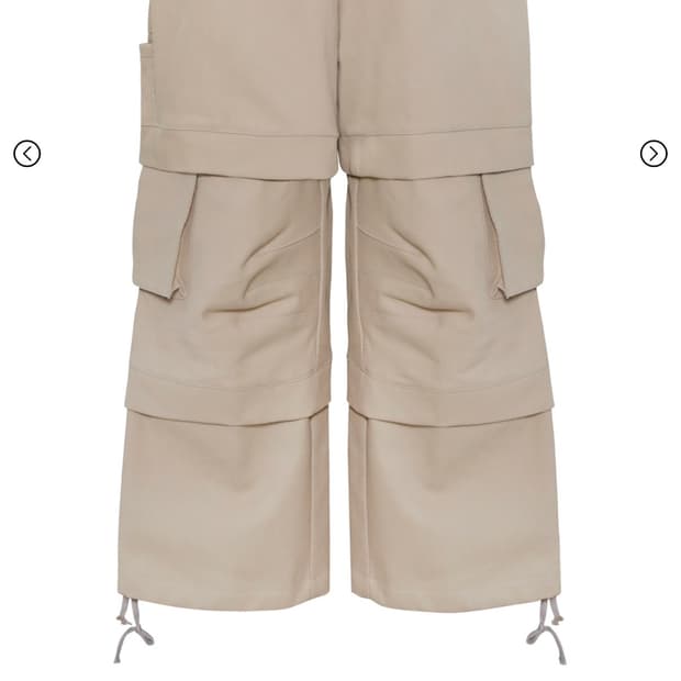 카미엔 타이탄배기팬츠 16.5 1사이즈