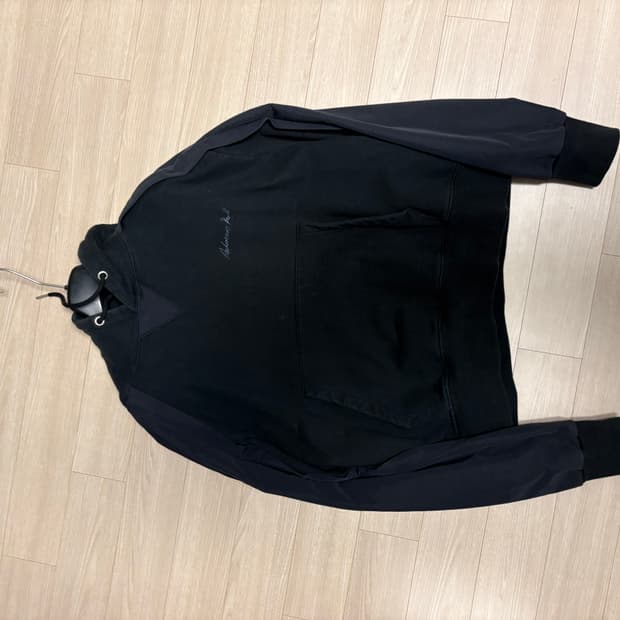 앤더슨벨 후드티