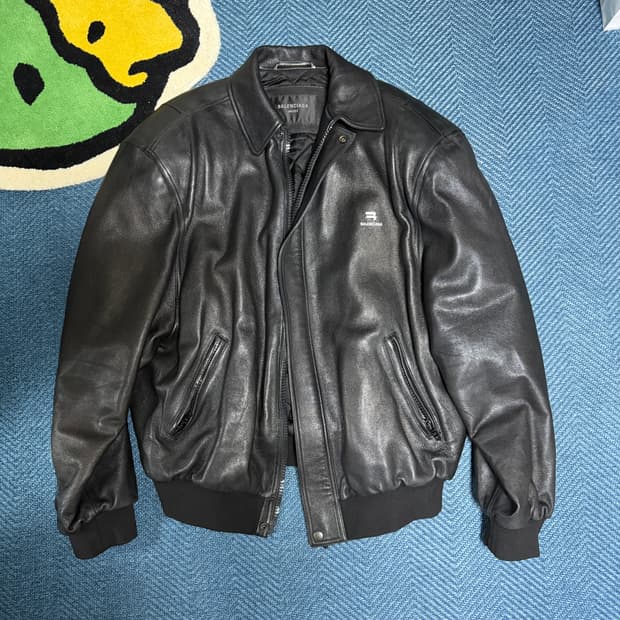 [xs]발렌시아가 택시 블루종 2022시즌 유니섹스