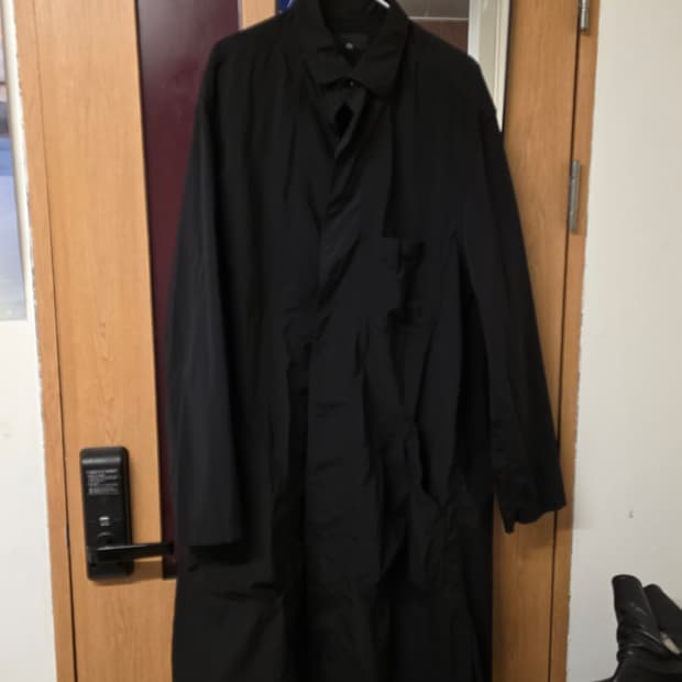 Yohji Yamamoto Pour Homme Shirts  Size 4