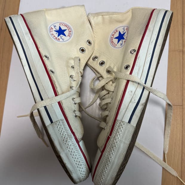 90s 빈티지 컨버스 척테일러 올스타 usa