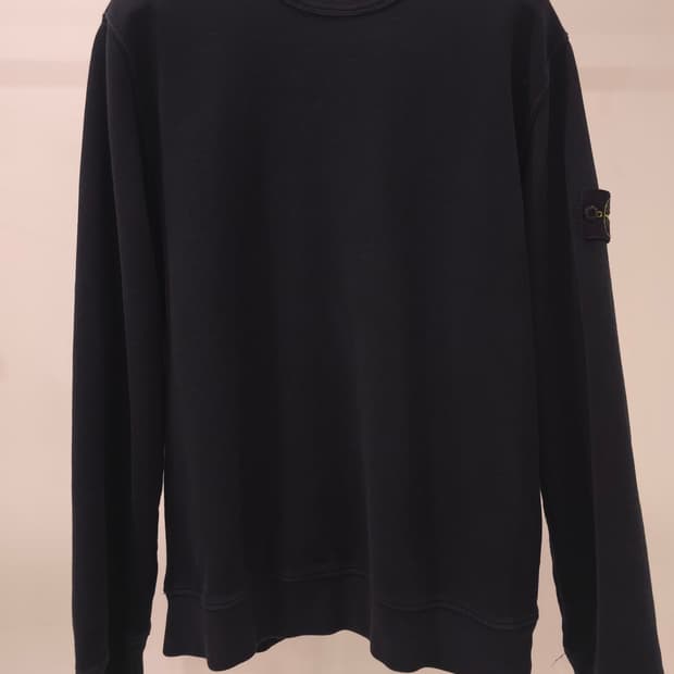 [정품/중고] 스톤아일랜드 맨투맨