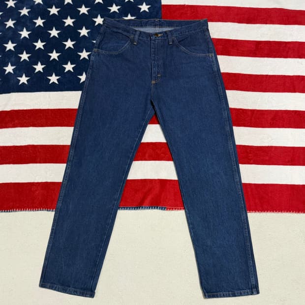 랭글러서브브랜드 러슬러데님팬츠 Rustler denim pants