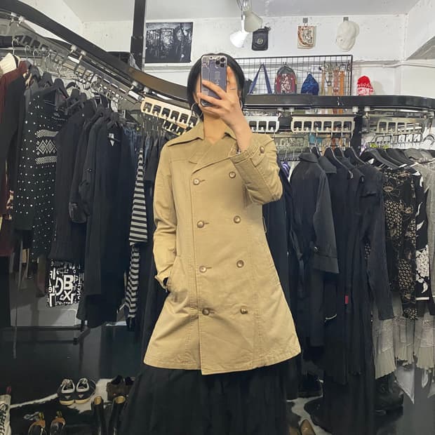 Burberry 트렌치 코트