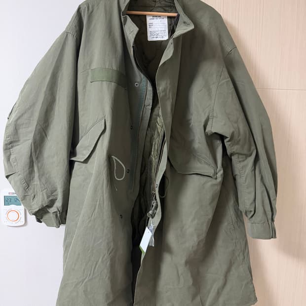 프릭스스토어 m65 m사이즈 